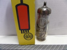 Radioröhre Valvo UCH81 mit