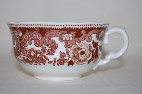 Kaffeetasse rhine braun - kaffeetasse,