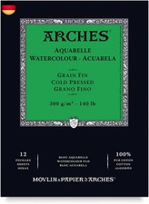 Block Enc 14,8 x 21 12H Arches