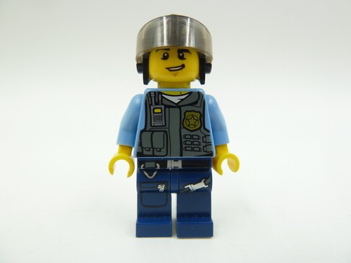 Lego cty0361 undercover - lego,