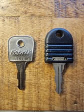 Büro Schlüssel FEBRÜ 0411 Ersatz Schrank Container Sideboard Februe