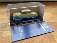 Modellauto Tintin Tim &