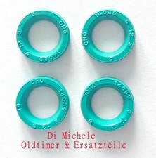 4x Simmering, Wellendichtring