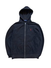 Ralph Lauren Full Zip Hoodie