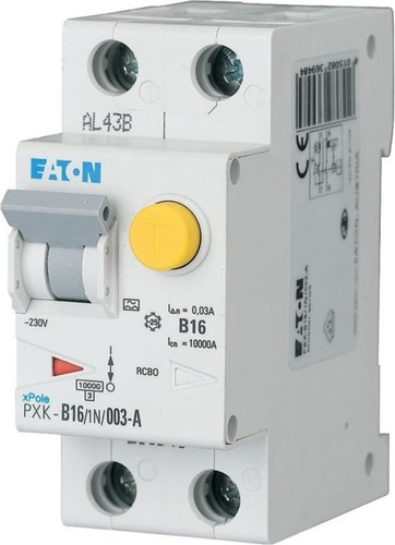 Eaton kombischalter - eaton, fi/ls-kombischalter