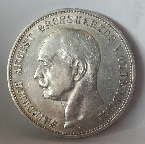 Kaiserreich mark oldenburg - kaiserreich,