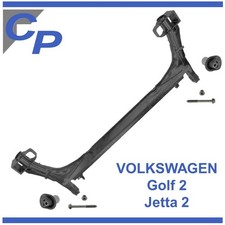 Hinterachse für VW Golf II