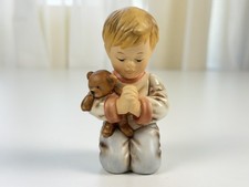 Goebel Figur 66-972-0 Junge betend 10 cm. - Top Zustand.   