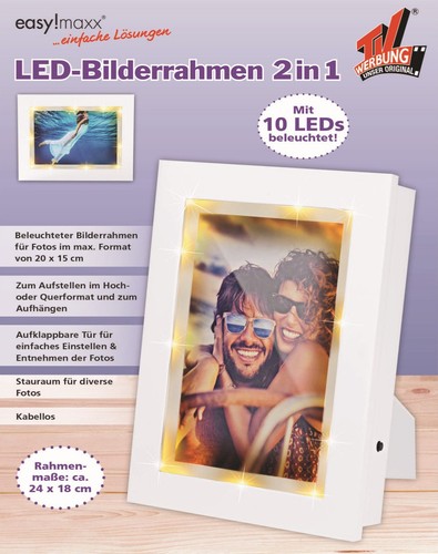 Unser original easymaxx - tv,