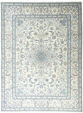 Perserteppich Nain 9 LA mit