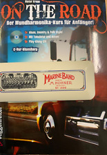 On The Road (Buch mit CD) Der Mundharmonika-Kurs für Anfänger inclusive Hohner