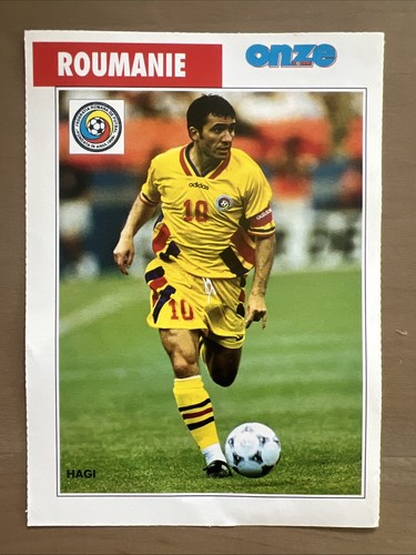 Gheorghe hagi steaua - hagi,