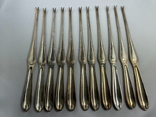 11x Hummergabel Wellner Patent