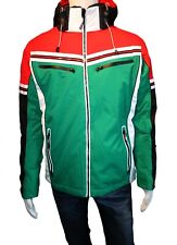 Northland Professional Skijacke Kapuzenjacke Winterjacke Ski Snowboard