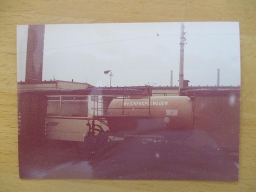 Altes foto - (1181a),