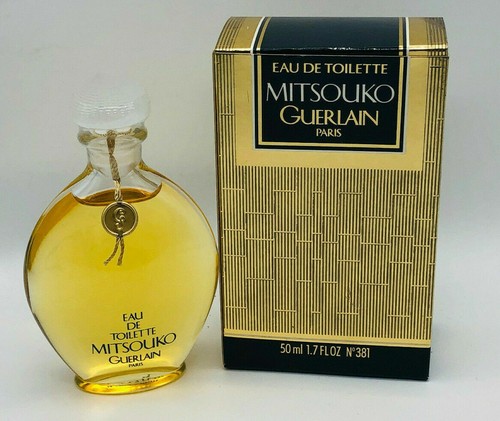 Guerlain mitsouko vintage - guerlain,