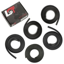 5x Autotür Dichtungsgummi Set
