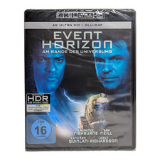 Event Horizon Am Rande des