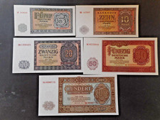 DDR -Banknotensatz 1955, 5
