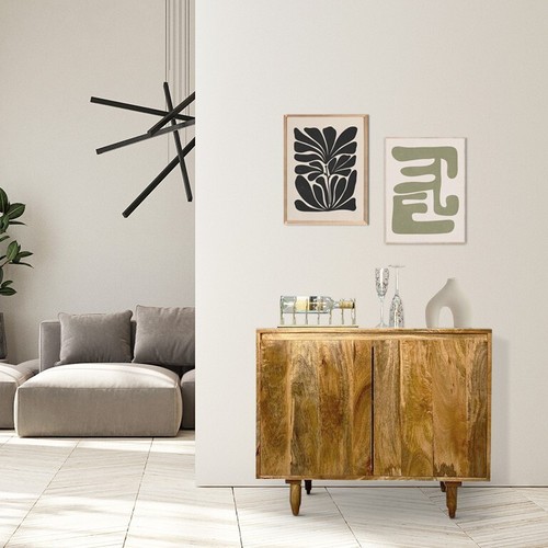Kleines sideboard scandi - sideboard,