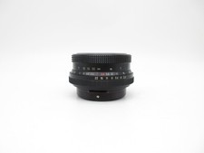 Pentacon Six Carl Zeiss Jena red MC Biometar 2.8/80 mm Objektiv