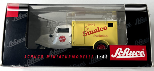 Schuco 02139 tempo - 02139,