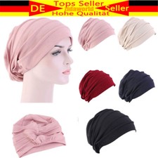 Damen Turban Kopf Schal Chemo
