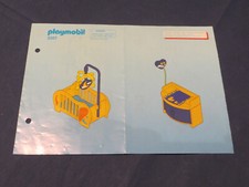 Playmobil® Bauanleitung –