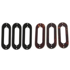 Pickup  Montageringe  Gitarren