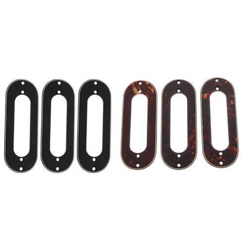 Pickup montageringe gitarren - ,