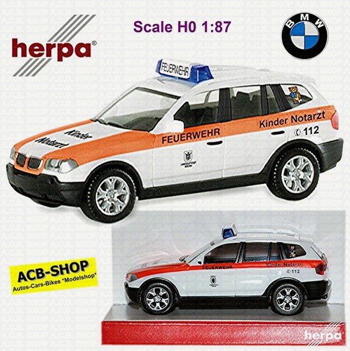 Bmw kindernotarzt münchen - x3,