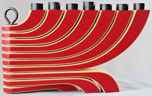 Kerzenleuchter nordic light - kerzenleuchter,