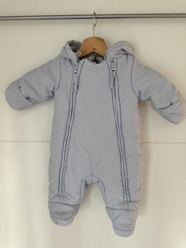 Petit bateau schneeanzug - petit,