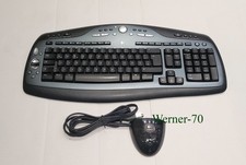 Logitech Cordless Keyboard