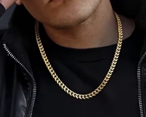 Männerschmuck panzerkette mit - mÄnnerschmuck,