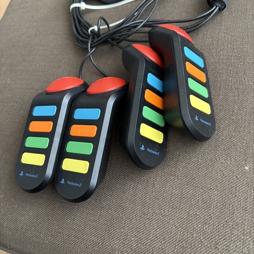 Sony playstation buzzer - sony, buzz