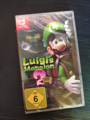 Luigi mansion hd - mansion, 2