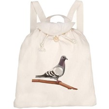 Canvas-Rucksack / Backpack