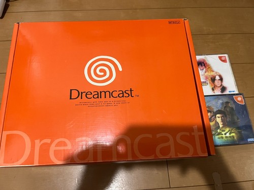 Sega dreamcast konsole - sega,