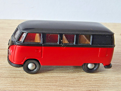 Brekina vw t1 - brekina,