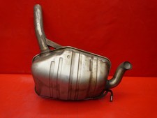 Auspuff Mercedes W211 S211 320CDI E-Klasse Endschalldämpfer rechts Original /45E