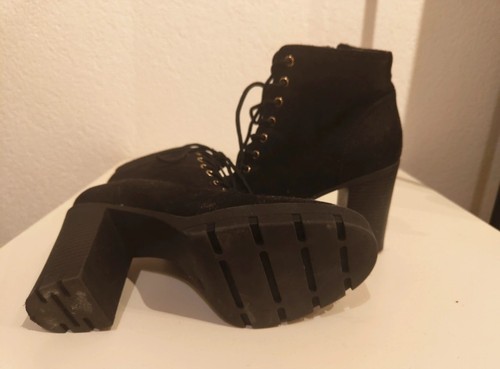 Stiefel mit absatz - stiefel,