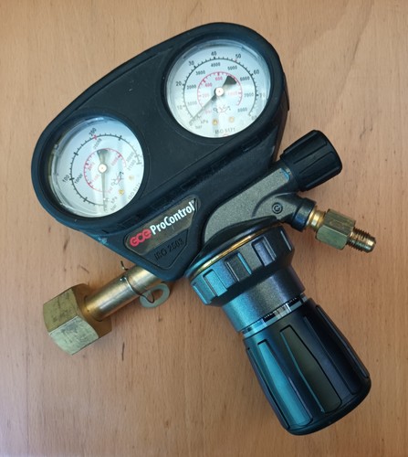 Gce druckminderer procontrol - gce,