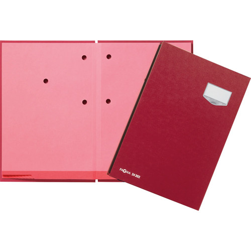 Pagna unterschriftenmappe de - unterschriftenmappe, "de