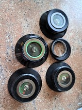 AMC Deckelknöpfe Visiotherme Ersatzteile Ringe siehe Bilder gebraucht