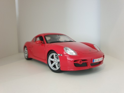 Porsche cayman s - cayman,