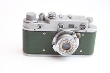 KMZ ZORKI C mit Industar-22