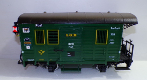 Lgb spur 3019 - spur,