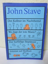 John Stave -Der Kellner im