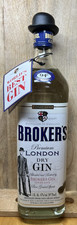 Broker´s Premium London Dry